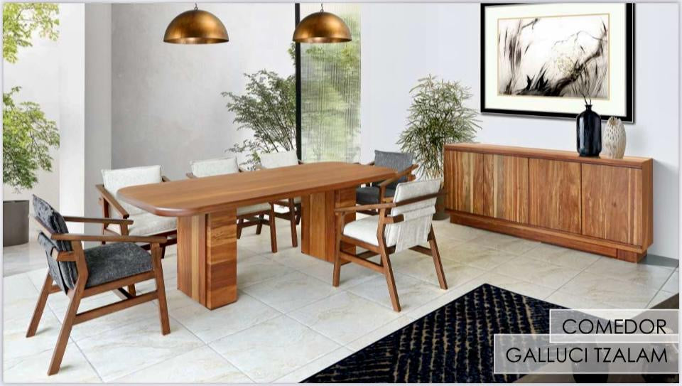Comedor Galluci Tzalam