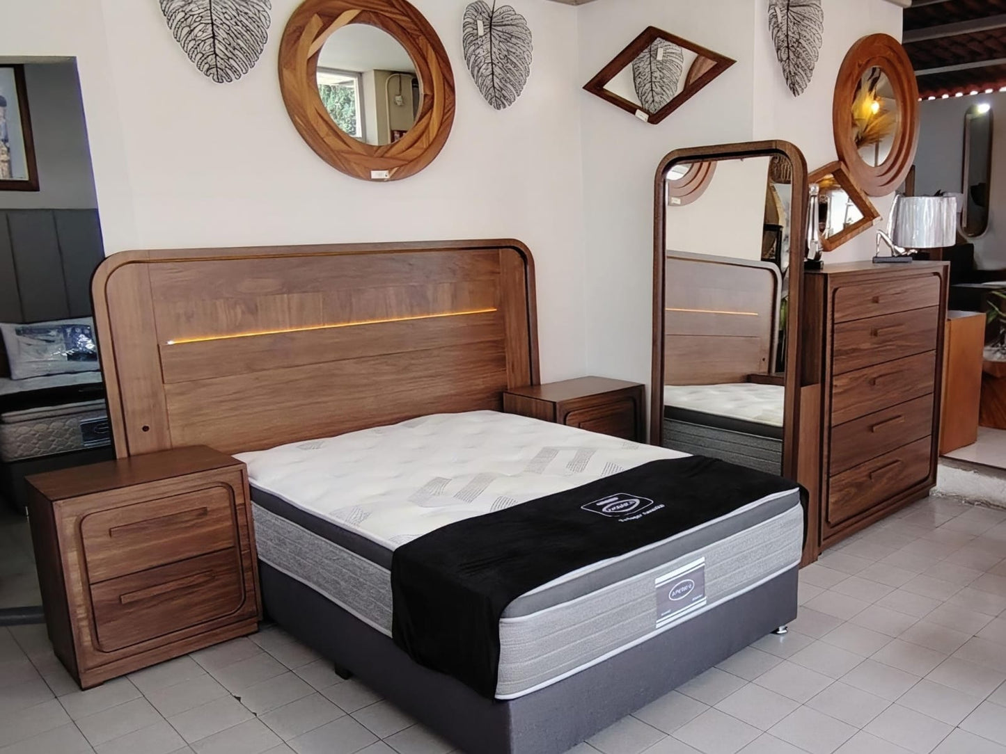 Recamara KS Amber