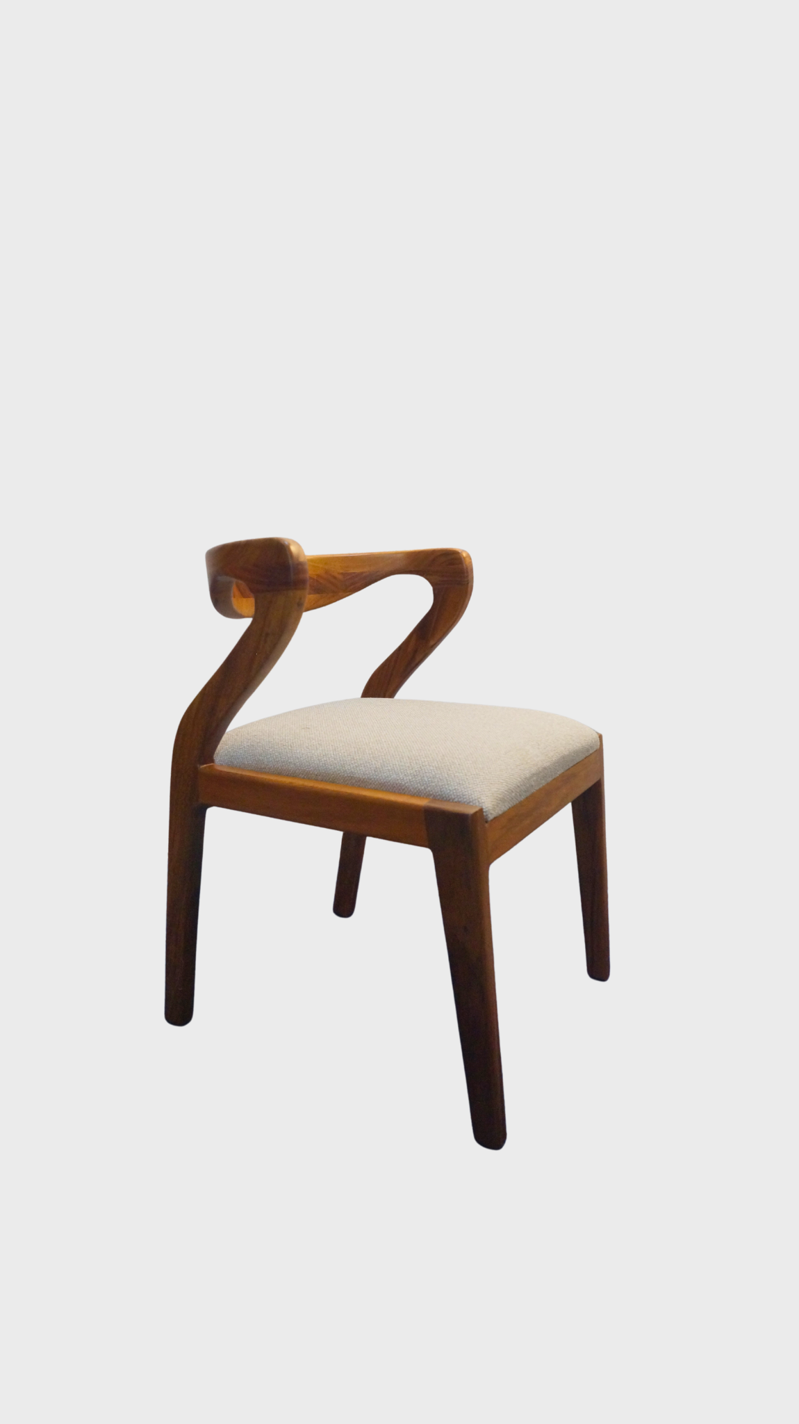 Silla Garza de Parota