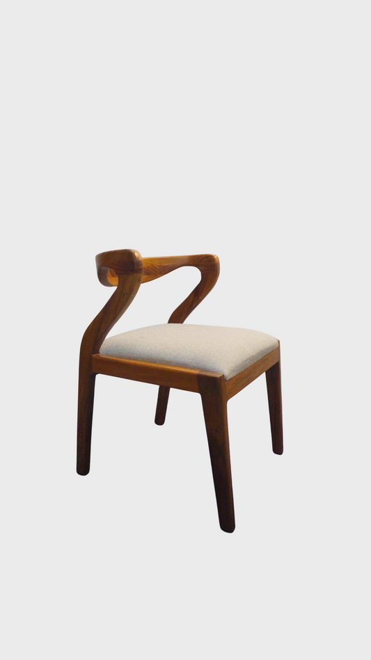 Silla Garza de Parota