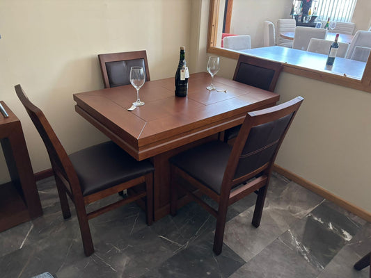 Antecomedor Luxor #4