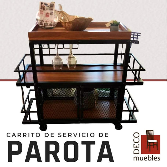 Carrito de Servicio