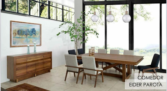 Comedor Eider Parota