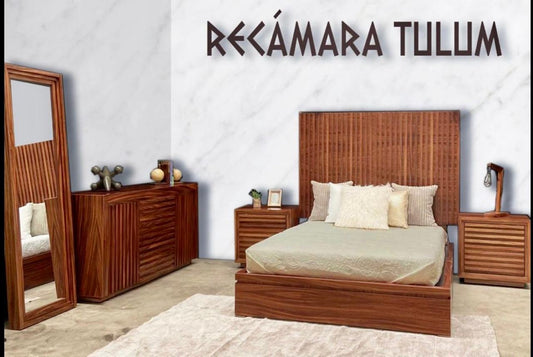 Recamara Tulum